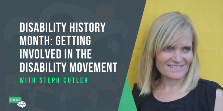 Disability History Month